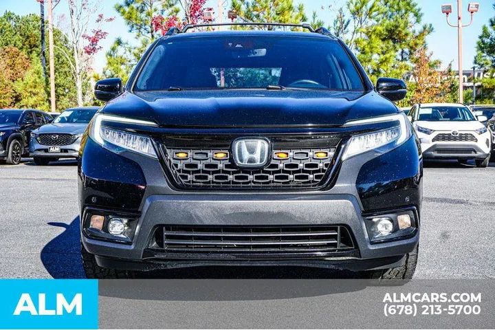 $18920 : Honda Passport 2019 AWD Elit image 8