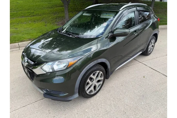 $15997 : 2016 HR-V EX-L w/Navi image 4