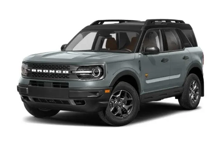 $26985 : Ford Bronco Sport 2022 AWD B image 1