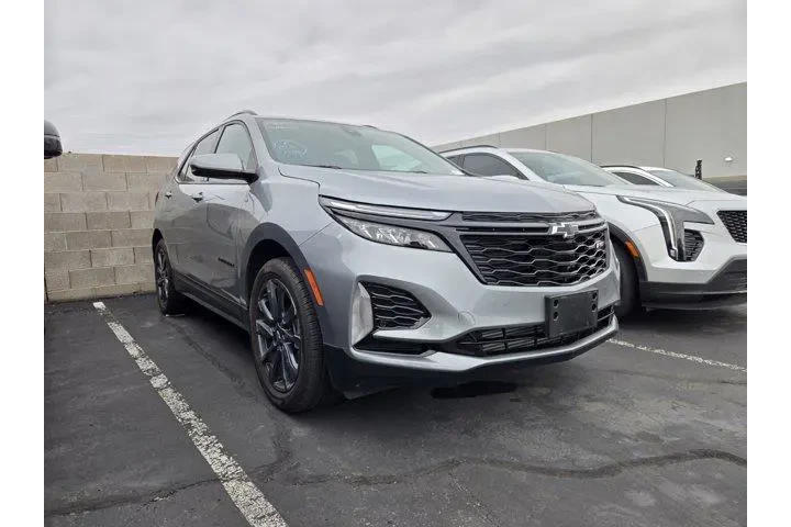 $24991 : Chevrolet Equinox 2024 RS 4d image 1