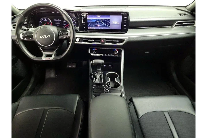 $21998 : Kia K5 2022 GT-Line 4dr Seda image 9