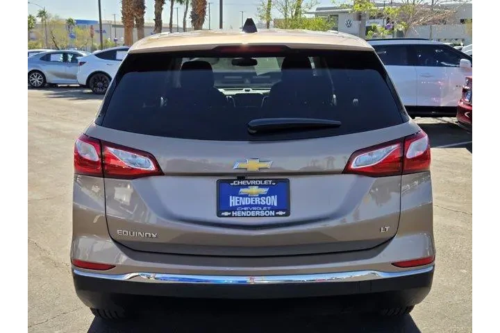 $18991 : Chevrolet Equinox 2019 LT 4d image 5