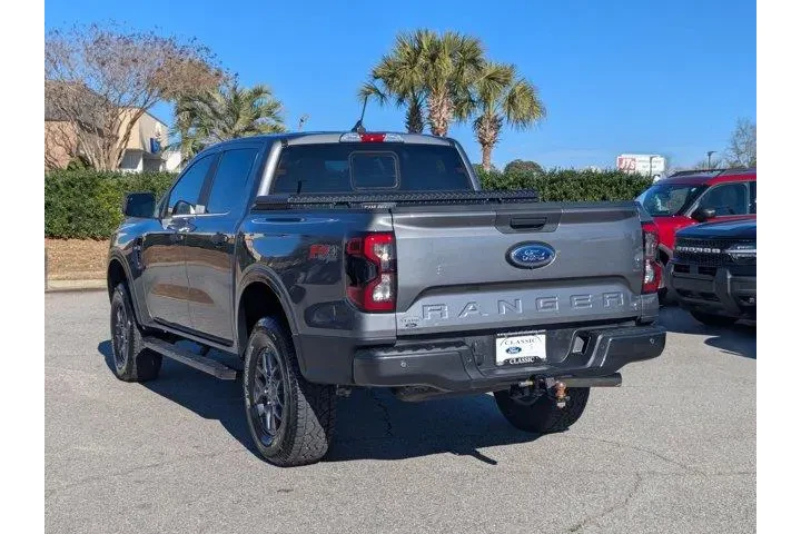 $35995 : Ford Ranger 2024 4x4 XLT 4dr image 7