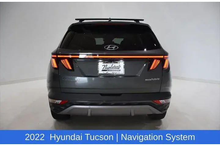 $21750 : Hyundai TUCSON Hybrid 2022 A image 5