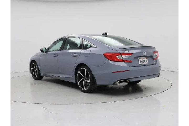 $24998 : Honda Accord 2022 Sport 4dr image 2