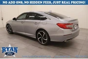 Honda Accord 2019 Sport 4dr thumbnail