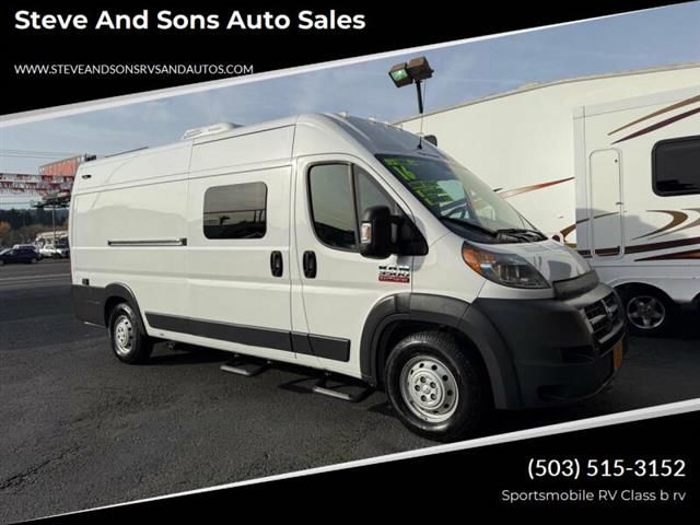 $59995 : 2016 RAM ProMaster 3500 159 WB image 5