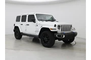 Jeep Wrangler 2023 4x4 Sahar en Modesto