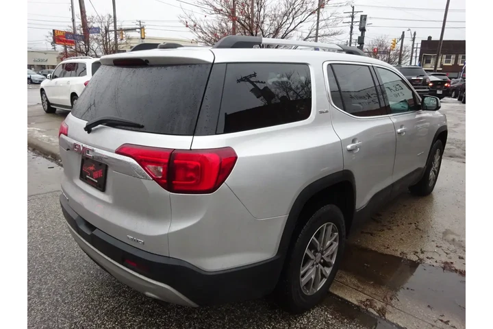$8900 : 2018 GMC Acadia AWD 4dr SLE w image 5