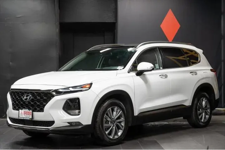 $18233 : Hyundai SANTA FE 2020 Limite image 1
