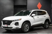 $18233 : Hyundai SANTA FE 2020 Limite thumbnail