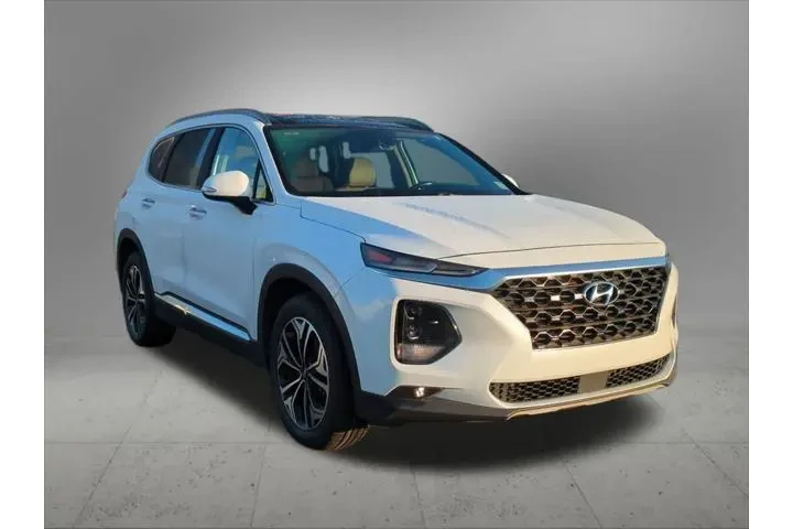 $16561 : Hyundai SANTA FE 2019 Limite image 8