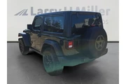 Jeep Wrangler 2022 4x4 Sport thumbnail
