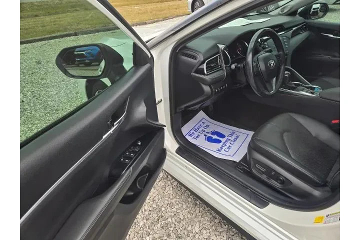 $28498 : Toyota Camry 2020 XSE V6 4dr image 5