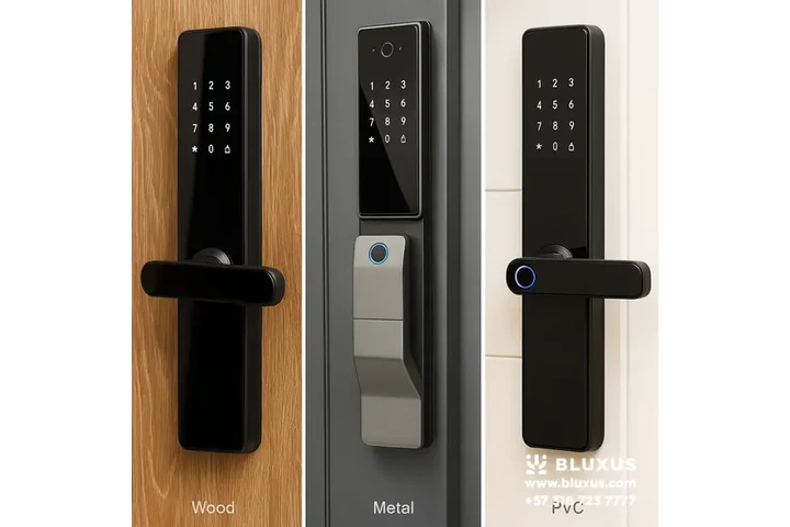 Cerraduras Inteligentes Bogotá image 5