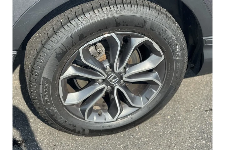 $21997 : 2021 CR-V EX-L image 10