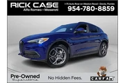 Alfa Romeo Stelvio 2023 Spri en Fort Lauderdale