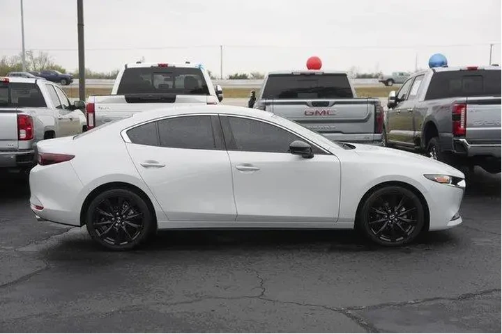 $20968 : Mazda Mazda3 Sedan 2024 2.5 image 5