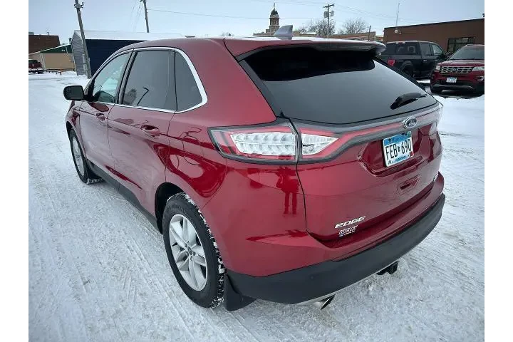 $14900 : Ford Edge 2018 AWD SEL 4dr C image 9