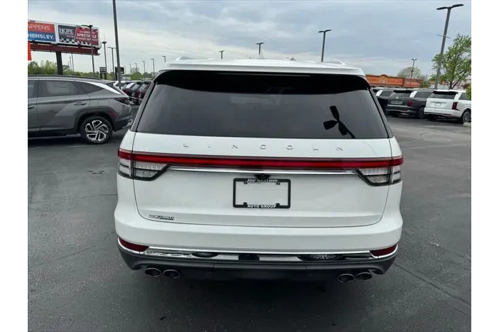 $28990 : Lincoln Aviator 2020 AWD Res image 6