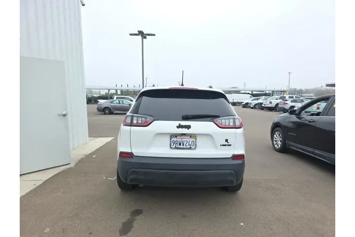 $14500 : Jeep Cherokee 2019 Latitude image 5