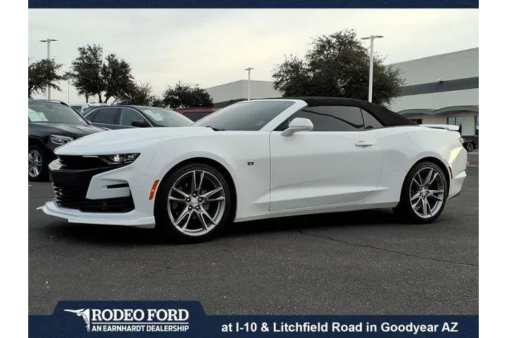 $27900 : Chevrolet Camaro 2023 LT 2dr image 1