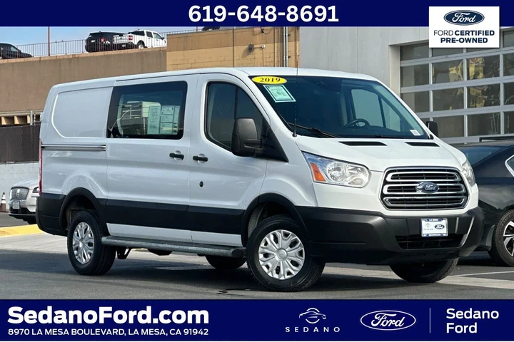 $25900 : Ford Transit 2019 250 3dr SW image 1