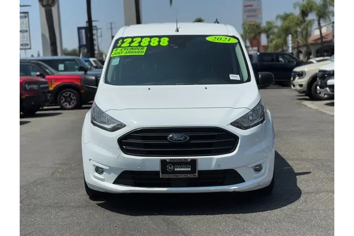 $18995 : Ford Transit Connect 2021 XL image 5