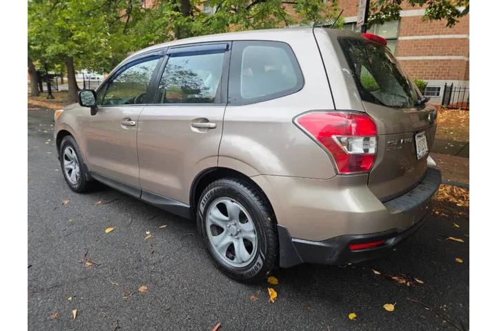 $11995 : 2015 Forester 2.5i image 5