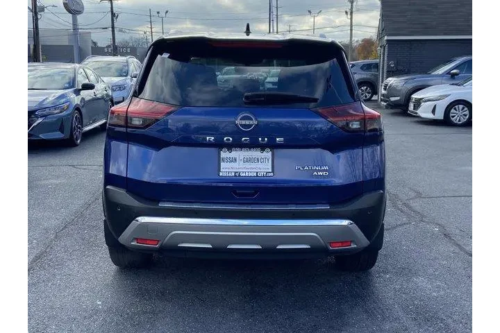 $22190 : Nissan Rogue 2023 AWD Platin image 5