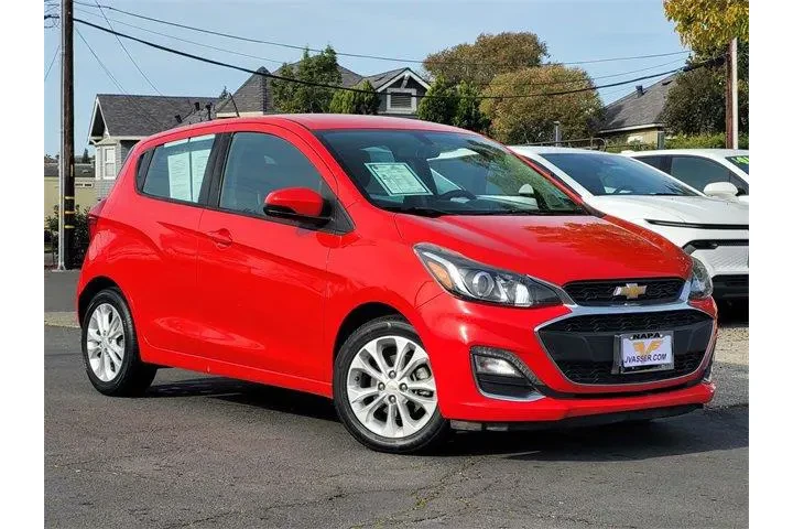 $11614 : Chevrolet Spark 2021 1LT CVT image 2