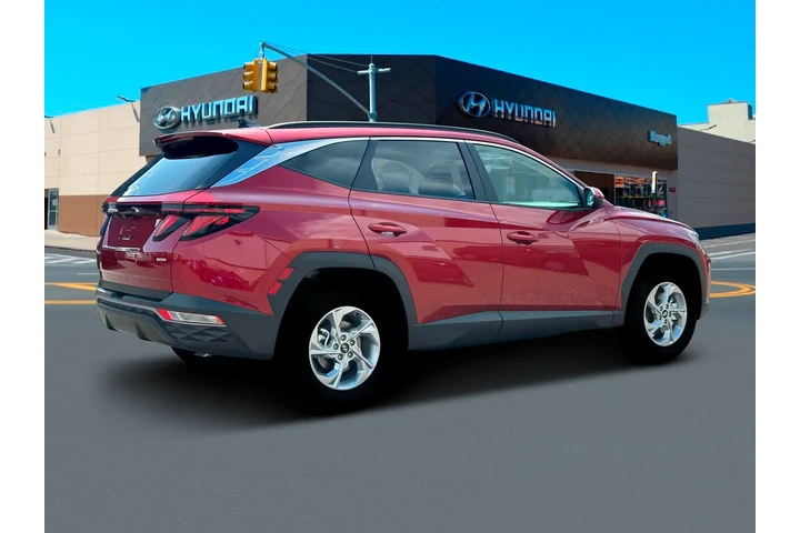 $22998 : Hyundai TUCSON 2024 AWD SEL image 8