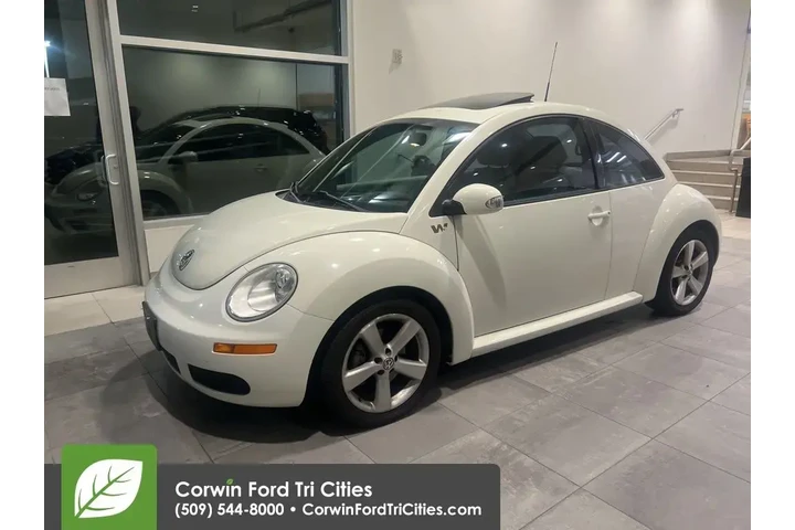 $7999 : Volkswagen New Beetle 2008 T image 3