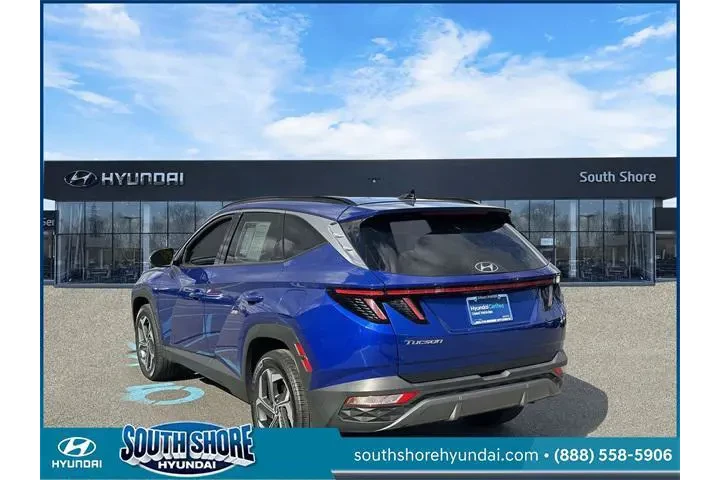 $27888 : Hyundai TUCSON 2023 AWD Limi image 8