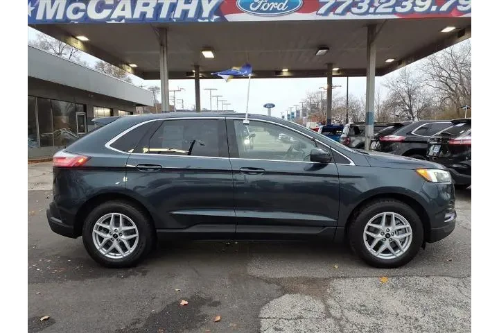 $22845 : Ford Edge 2023 AWD SEL 4dr C image 2