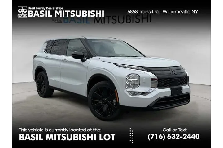 $37395 : Mitsubishi Outlander 2026 AW image 1