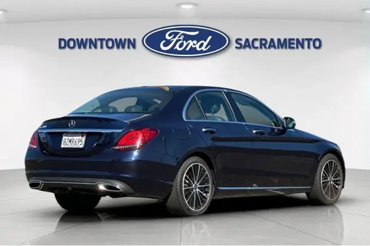 $19995 : Mercedes-Benz C-Class 2019 C image 3
