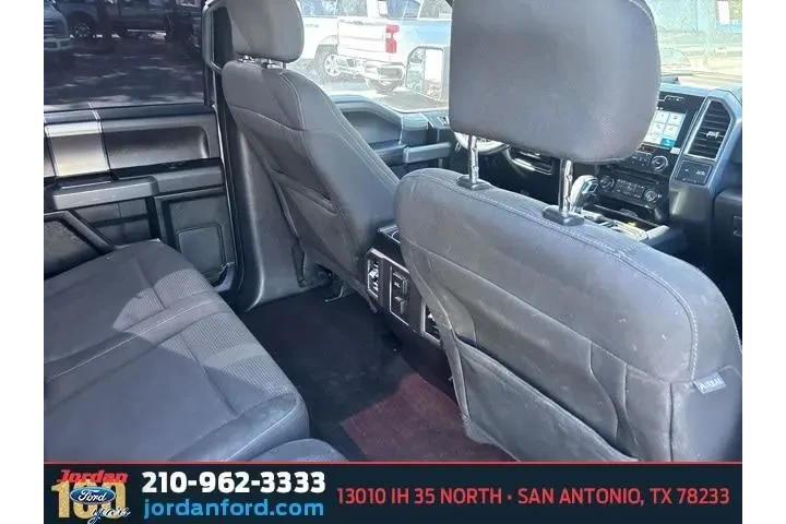 $16846 : Ford F-150 2016 4x2 XLT 4dr image 10