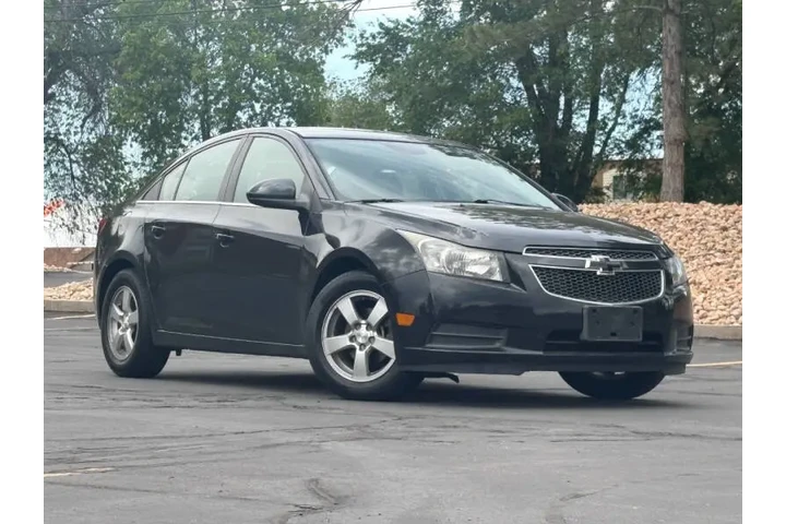 $5900 : 2014 Cruze 1LT Auto image 2