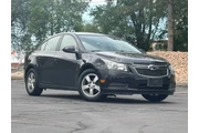 $5900 : 2014 Cruze 1LT Auto thumbnail