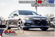 Honda Accord 2020 Touring 4d en Jackson