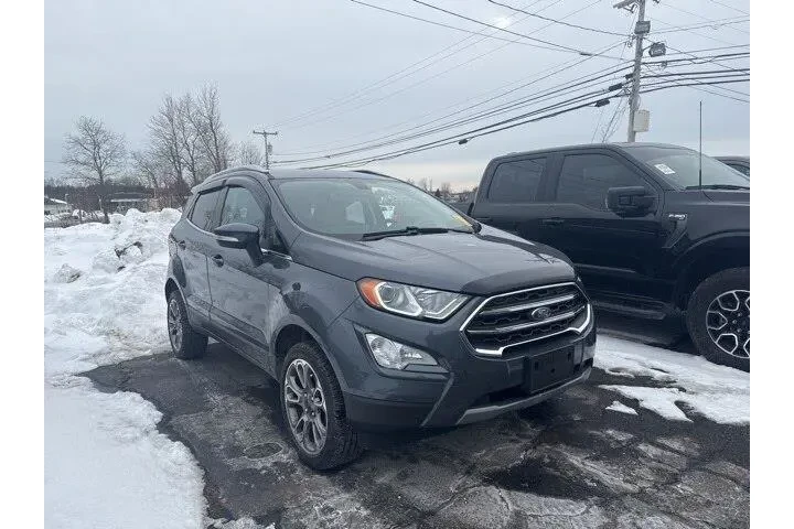 $19211 : Ford EcoSport 2022 AWD Titan image 3