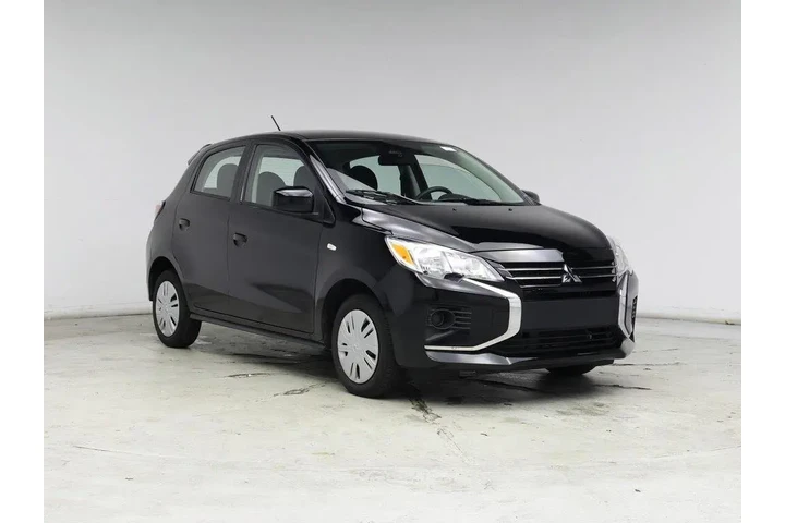 $15998 : Mitsubishi Mirage 2024 ES 4d image 1