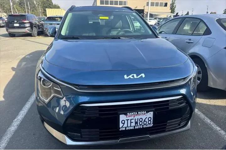 $28990 : Kia Niro 2025 EX Touring 4dr image 3