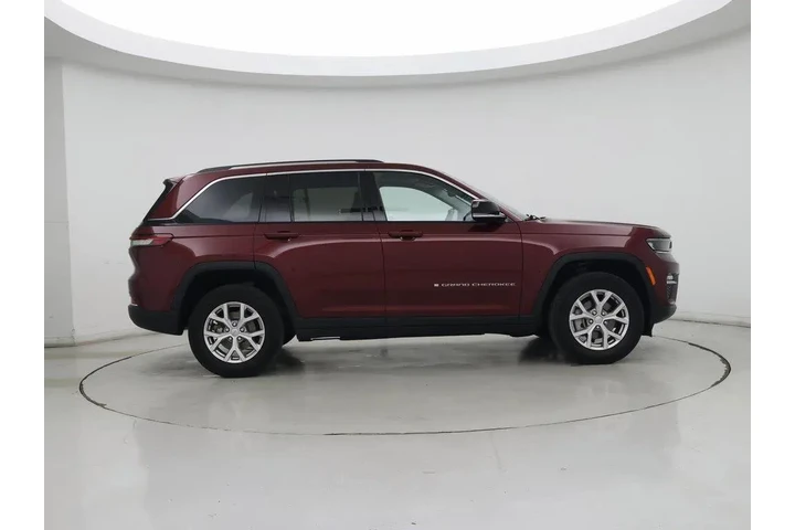 $31998 : Jeep Grand Cherokee 2022 4x4 image 7
