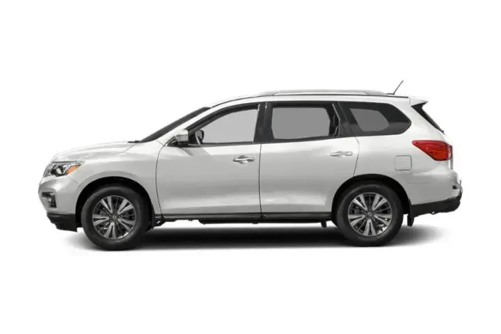 $15997 : Nissan Pathfinder 2019 SV 4d image 3
