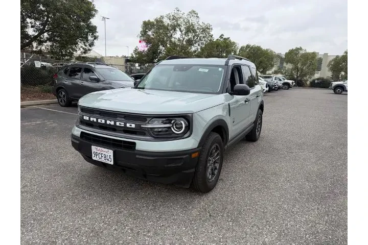 $24800 : Ford Bronco Sport 2024 AWD B image 4