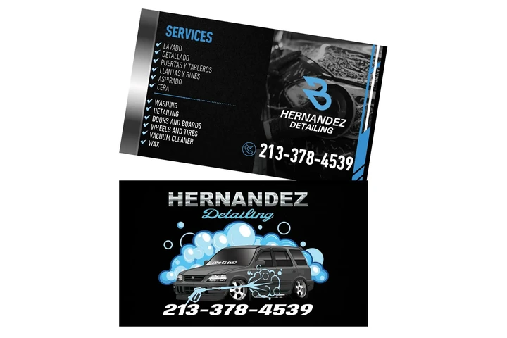 Tarjetas de negocios image 2