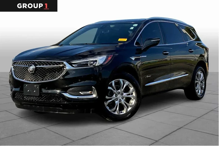 $24602 : Buick Enclave 2021 Avenir 4d image 1