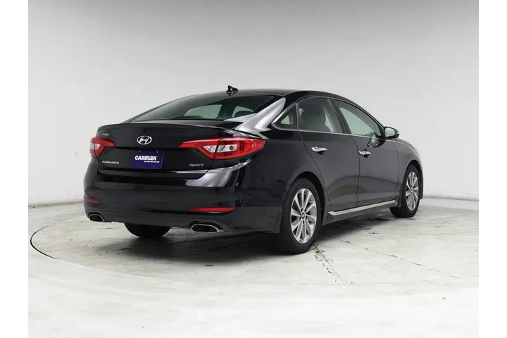 $15998 : Hyundai SONATA 2017 Sport 4d image 8